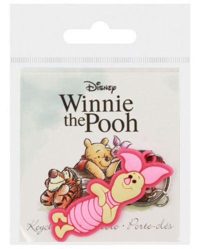 Breloc Kids Euroswan Disney: Winnie the Pooh - Piglet - 2