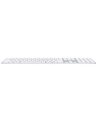 Tastatură Apple - Magic Keyboard, cu cifre, BG, argintiu - 2