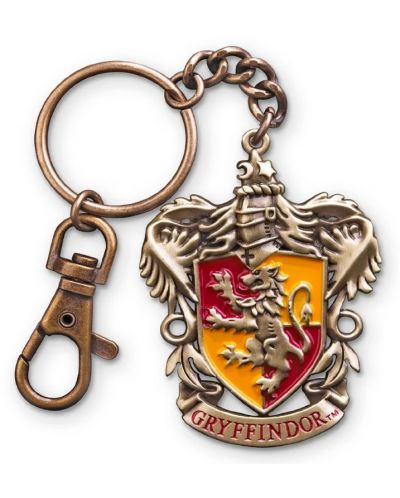 Breloc 3D The Noble Collection Movies: Harry Potter - Gryffindor - 1