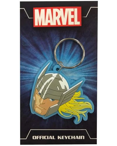 Breloc piramidă Marvel: Avengers - Thor - 2