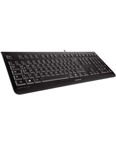 Tastatura Cherry - KC 1000, neagra - 2