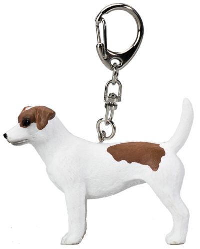 Mojo Keyring - Jack Terrier - 1