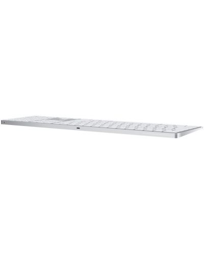 Apple Keyboard - Magic Keyboard, cu cifre, US, argintiu - 4