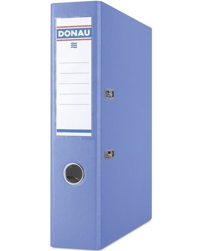 Dosar Donau - 7 cm, albastru deschis - 1