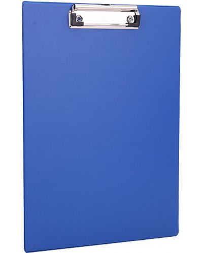 Clipboard Deli Start - E38153A, A4, albastru - 1