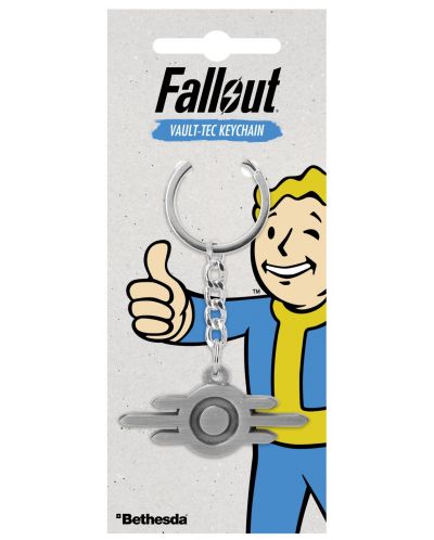Breloc  Gaya Games: Fallout - Vault-Tec - 1