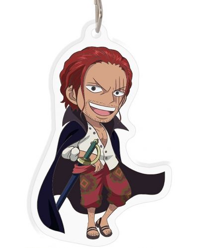 Animație ABYstyle: One Piece - Shanks - 2