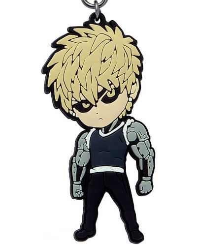 Breloc ABYstyle Animation: One Punch Man - Genos - 2
