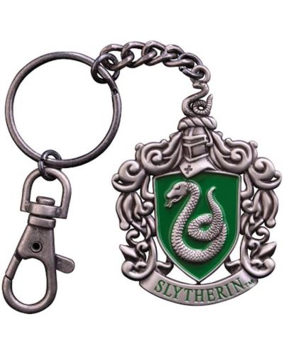 Breloc 3D The Noble Collection Movies: Harry Potter - Slytherin - 1