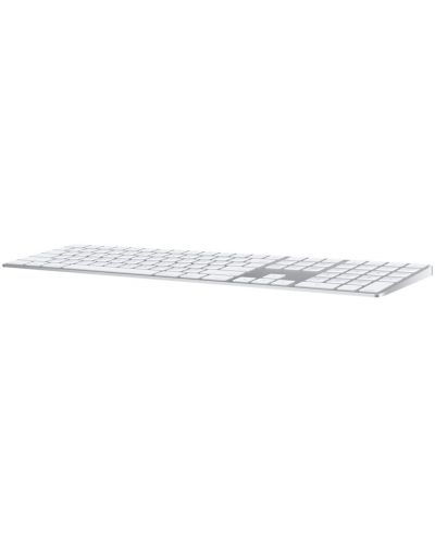 Apple Keyboard - Magic Keyboard, cu cifre, US, argintiu - 3