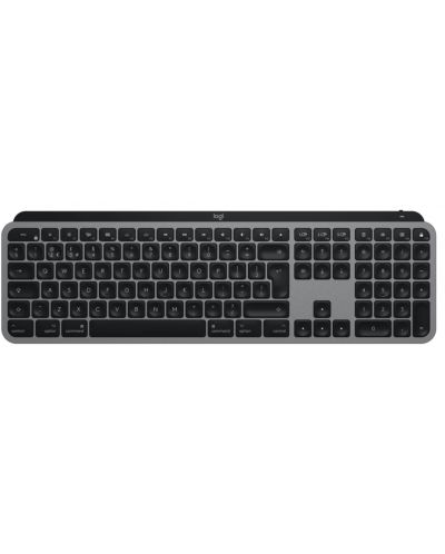Tastatura wireless Logitech - MX Keys For Mac , Space Grey - 1