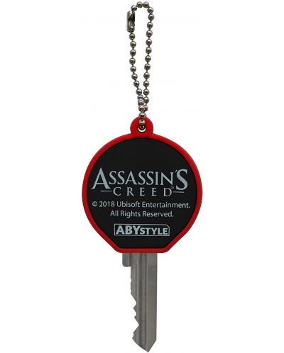 Breloc ABYstyle Games: Assassin's Creed - Crest (de acoperire) - 2