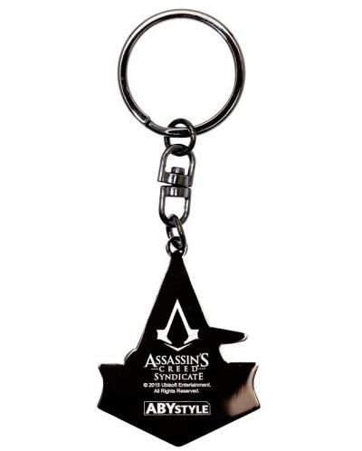 Breloc Abysse Corp Assassin's Creed - Bird, logo - 2