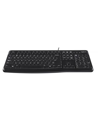 Tastatura Logitech - K120, neagra - 4
