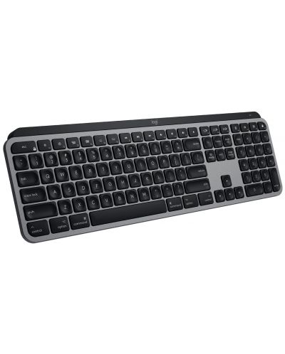 Tastatura wireless Logitech - MX Keys For Mac , Space Grey - 3