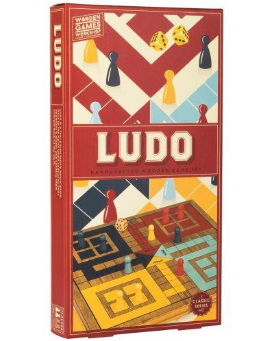 Joc clasic LUDO - 1