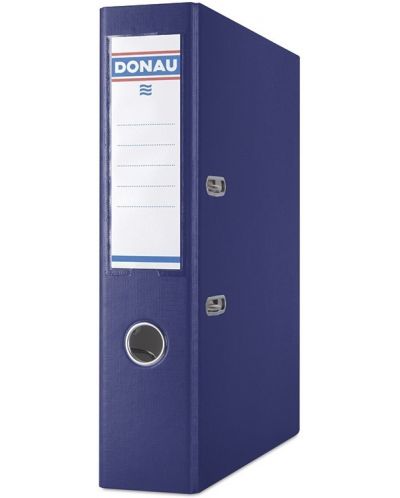 Dosar Donau - 7 cm, albastru închis - 1