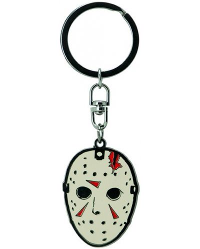 Breloc ABYstyle Movies: Friday the 13th - Mask - 1