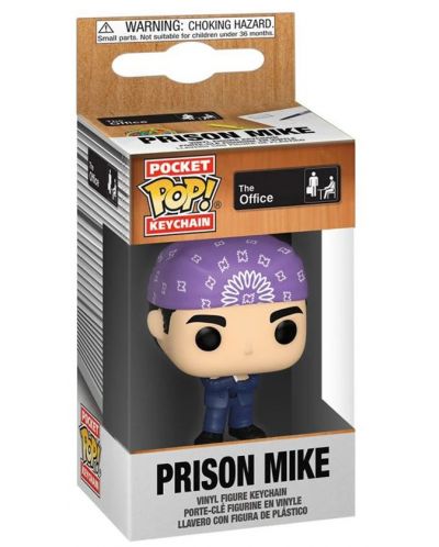 Breloc Funko POP! The Office - Prison Mike - 2