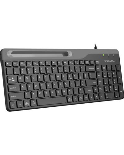 Tastatură A4tech - Fstyler FK25, neagră - 2