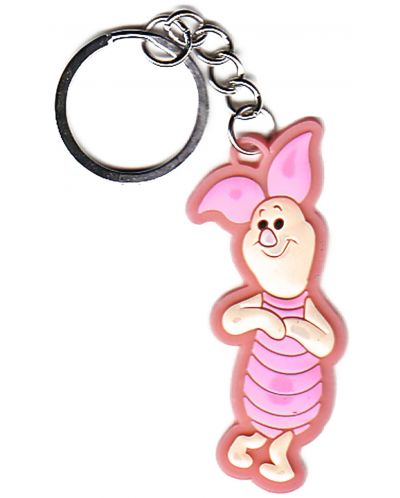 Breloc Kids Euroswan Disney: Winnie the Pooh - Piglet - 1