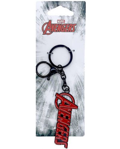 Breloc Cool Pack The Avengers - 1