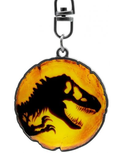 Breloc ABYstyle Movies: Jurassic Park - Amber - 2