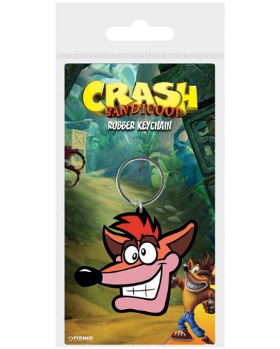 Breloc Pyramid Games: Crash Bandicoot - Face	 - 2