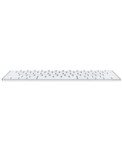 Tastatură Apple - Magic Keyboard Mini, Touch ID, US, alb - 2