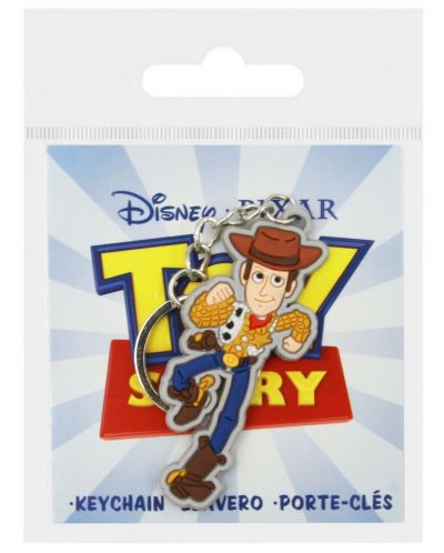 Breloc Kids Euroswan Disney: Toy Story - Woody - 2