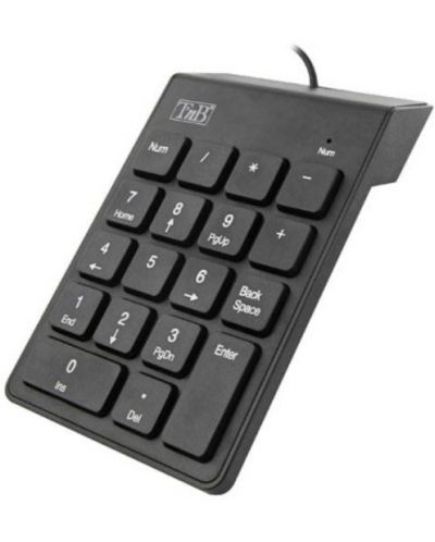 Tastatură T'nB - K-Pad, negru - 2