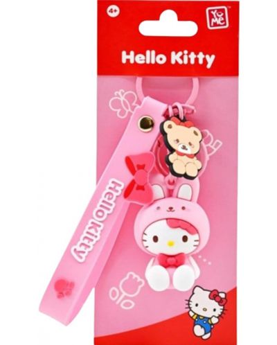 Breloc YuMe Animation: Sanrio - Hello Kitty - 2