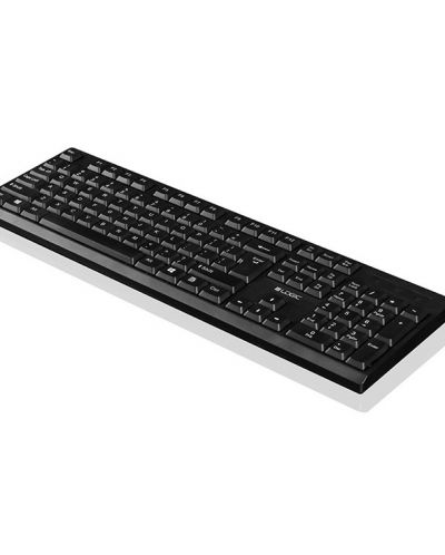 Tastatura Logic - LK-15, neagra - 2