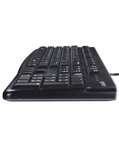 Tastatura Logitech - K120, neagra - 5