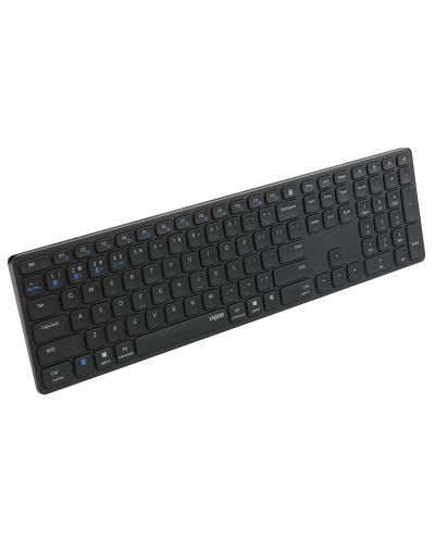Tastatură Rapoo - E9800M, fără fir, negru - 4