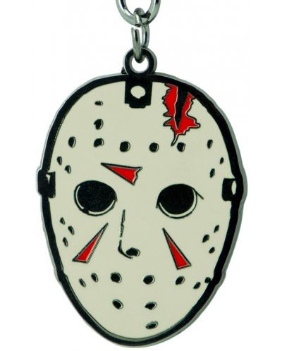 Breloc ABYstyle Movies: Friday the 13th - Mask - 2