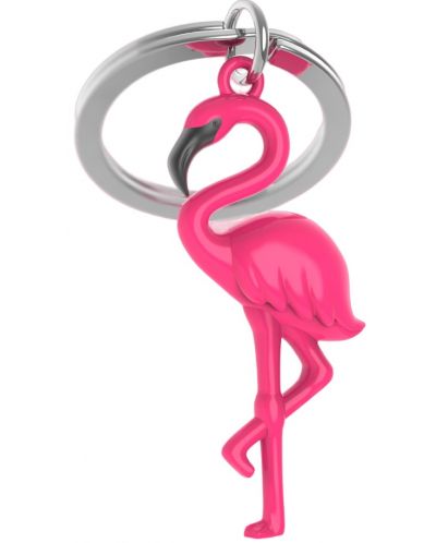 Breloc Metalmorphose - Flamingo - 2