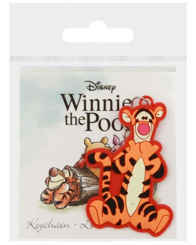 Breloc Kids Euroswan Disney: Winnie the Pooh - Tigger - 2