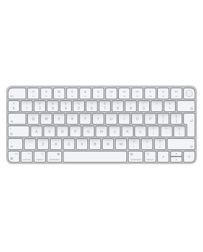 Tastatură Apple - Magic Keyboard Mini, Touch ID, RO, alb - 1