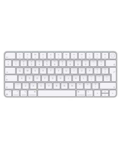 Tastatură Apple - Magic Keyboard Mini, Touch ID, RO, alb | Ozone.ro