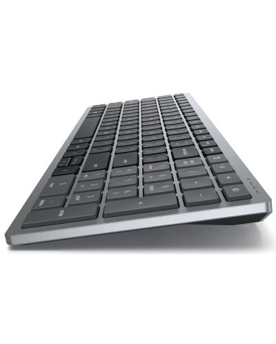 Tastatură Dell - KB740, wireless, gri - 3