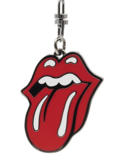 Breloc ABYstyle Music: The Rolling Stones - Logo - 2