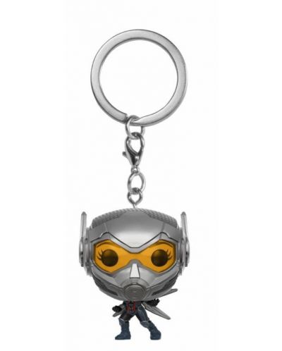 Breloc Funko Pocket Pop! Marvel: Ant-Man and The Wasp - Wasp, 4 cm - 1