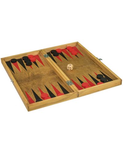 Joc clasic BACKGAMMON - 2