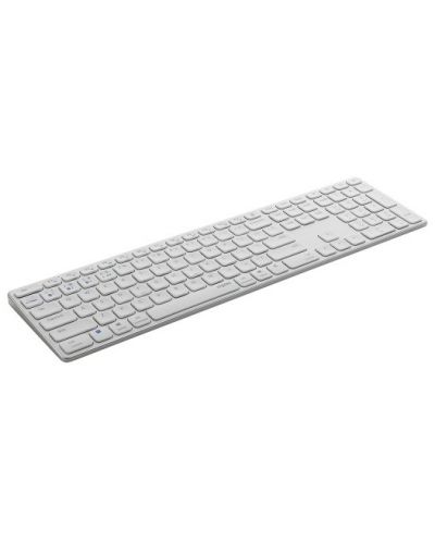 Tastatură Rapoo - E9800M, fără fir, albă - 3
