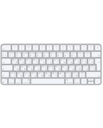 Tastatură Apple - Magic Keyboard Mini, BG, alb - 1