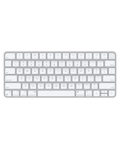 Tastatură Apple - Magic Keyboard Mini, Touch ID, US, alb - 1