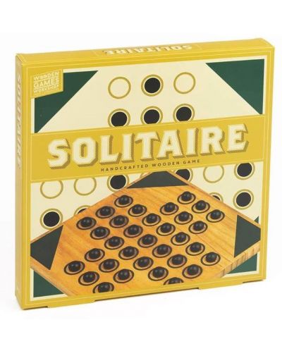 Joc clasic  Professor Puzzle - SOLITAIRE - 1