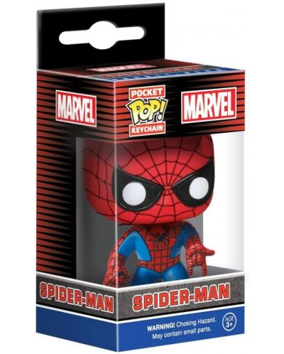 Breloc  Funko Pocket POP! Marvel: Spider-Man - Spider-Man - 2