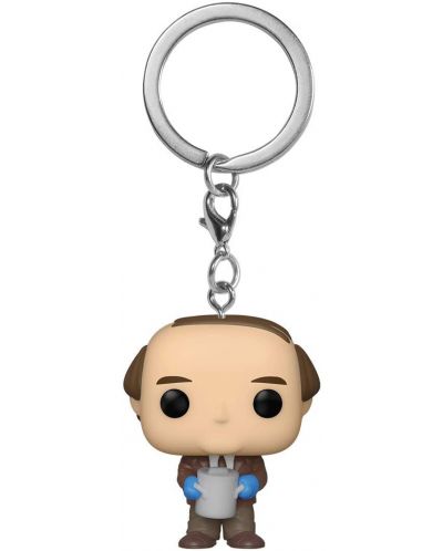 Breloc Funko POP! The Office - Kevin with Chili - 1